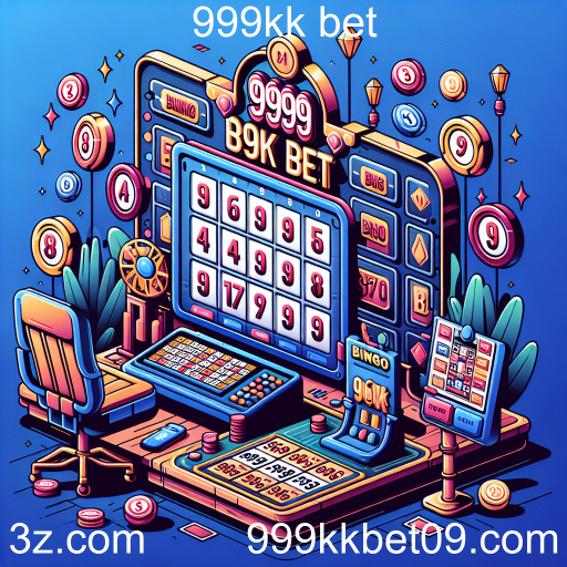 Descubra o Mundo do Bingo no 999kk Bet