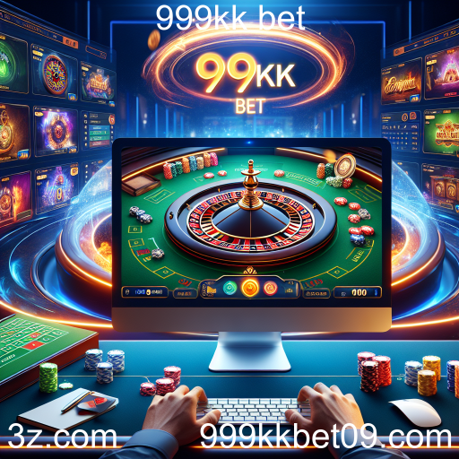 Explorando o Mundo dos Cassinos Online: A Experiência do 999kk Bet