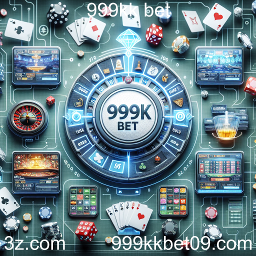 Explorando o Mundo das Apostas em 999kk bet
