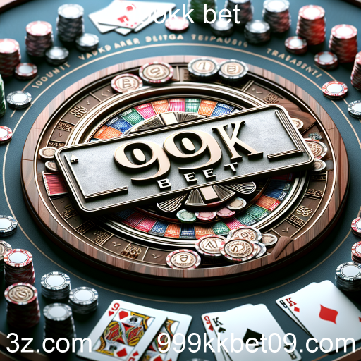 O Fascinante Mundo do Pôquer no 999kk Bet