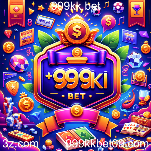 Descubra as Promoções Imperdíveis do 999kk Bet