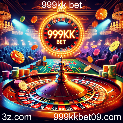 Descubra a Emoção da Roleta no 999kk Bet