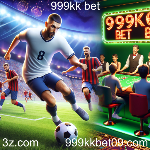 A Emoção dos Jogos de Esportes na 999kk Bet